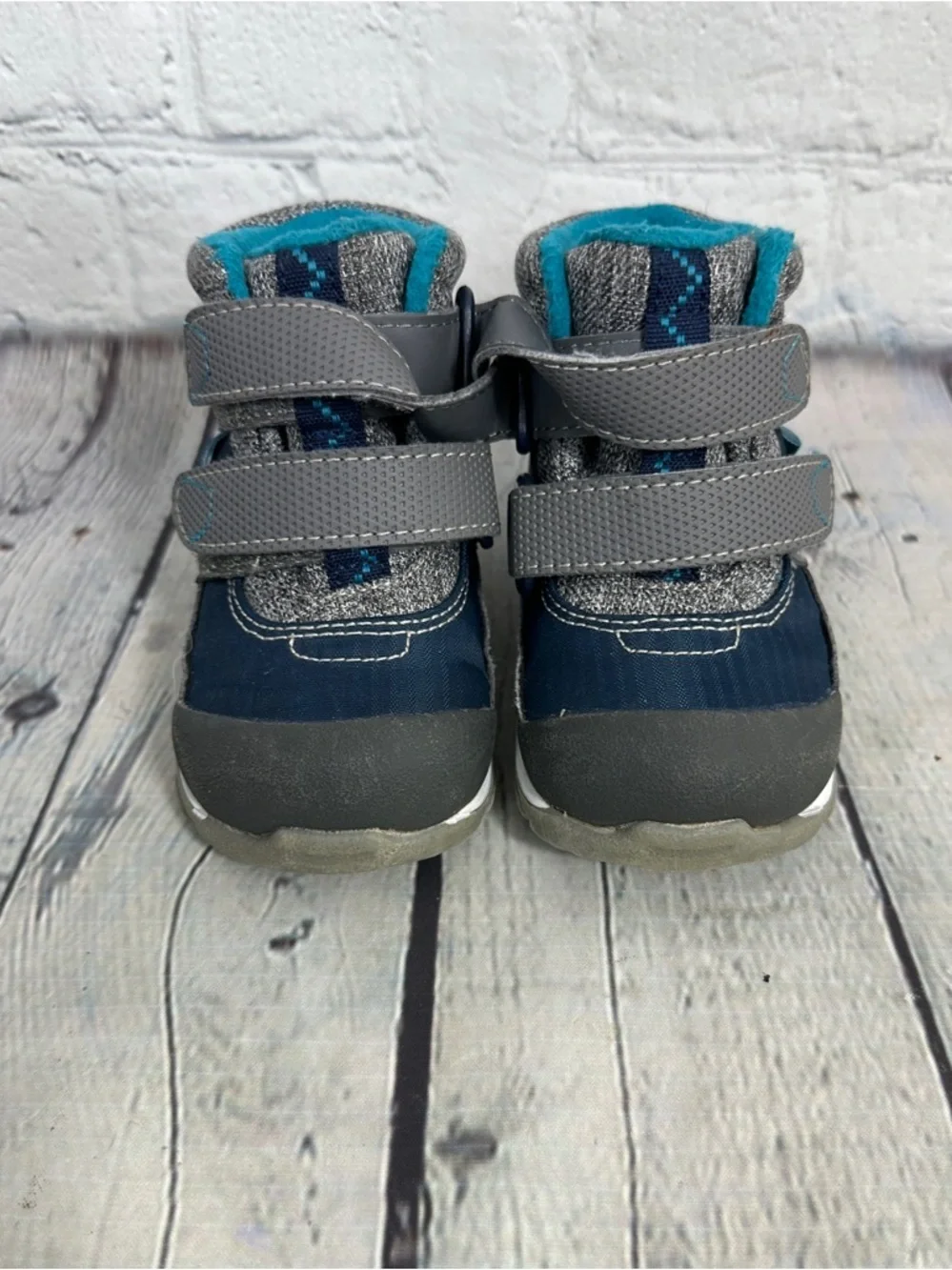 See Kai Run Atlas II Waterproof Insulated Snow Boots size 6